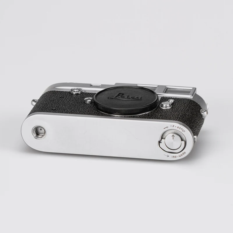 M2 chrome 'Button Rewind'