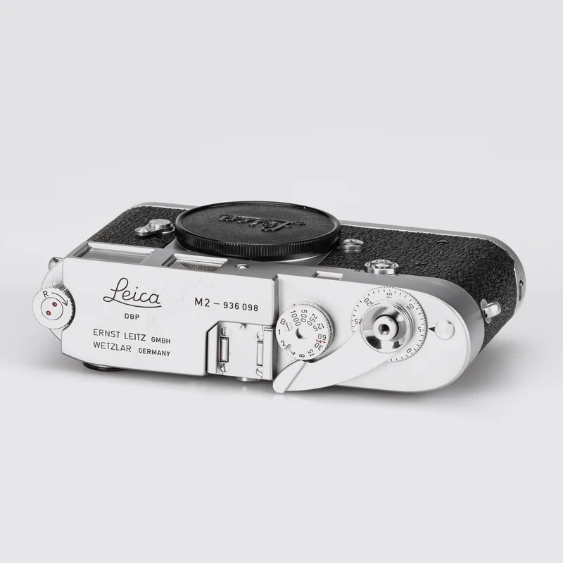 M2 chrome 'Button Rewind'