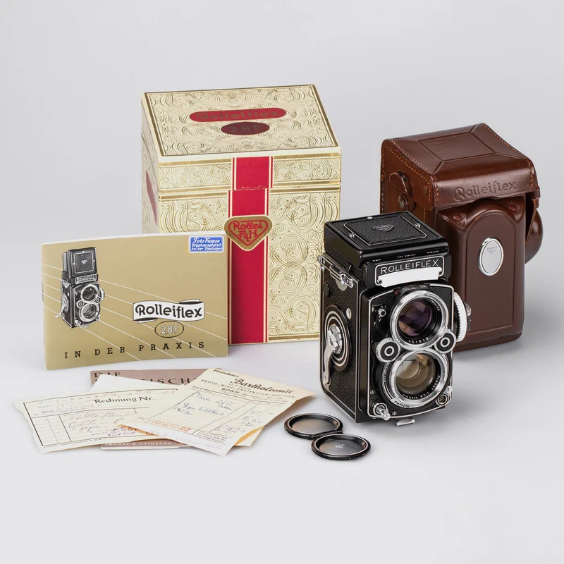 Rolleiflex 2.8F Planar