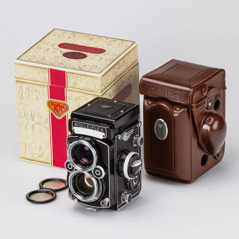 Rolleiflex 2.8F Planar