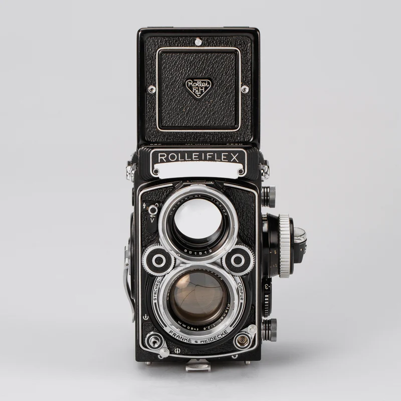 Rolleiflex 2.8F Planar