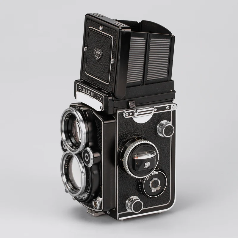 Rolleiflex 2.8F Planar