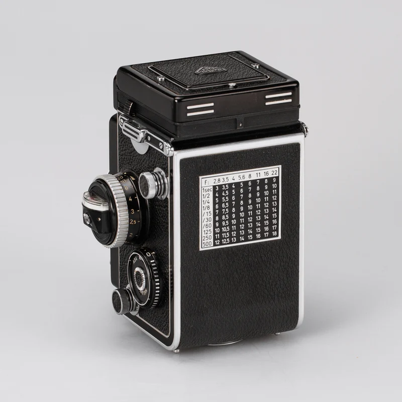 Rolleiflex 2.8F Planar