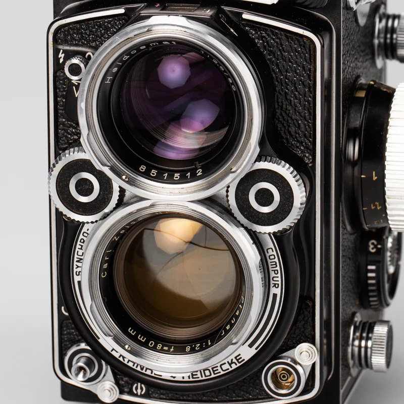 Rolleiflex 2.8F Planar