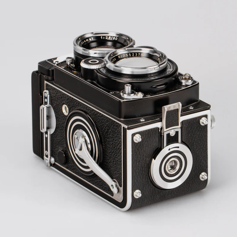 Rolleiflex 2.8F Planar
