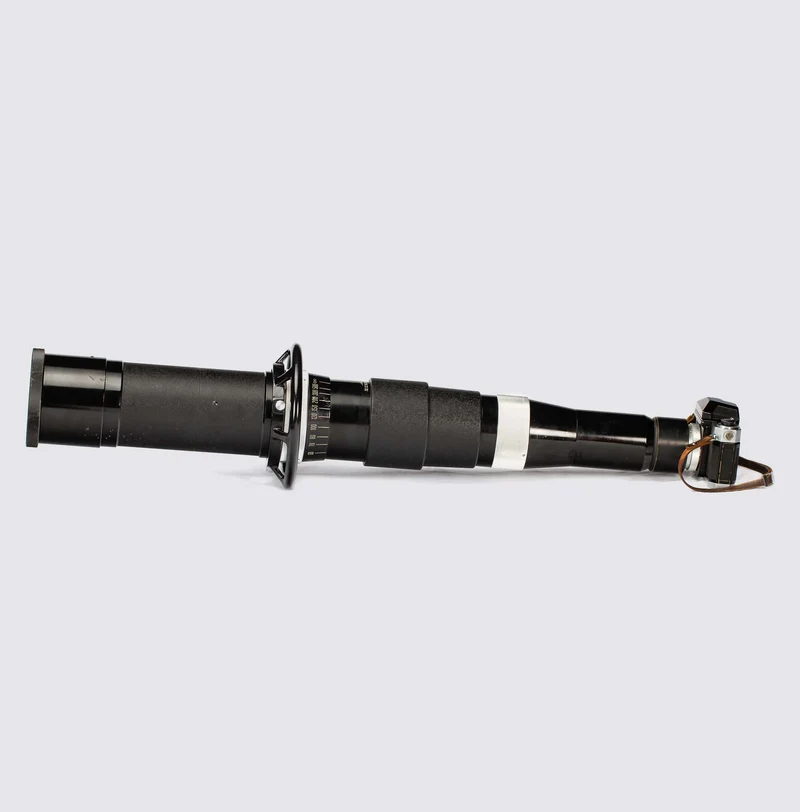 Canon Lens 8/800mm