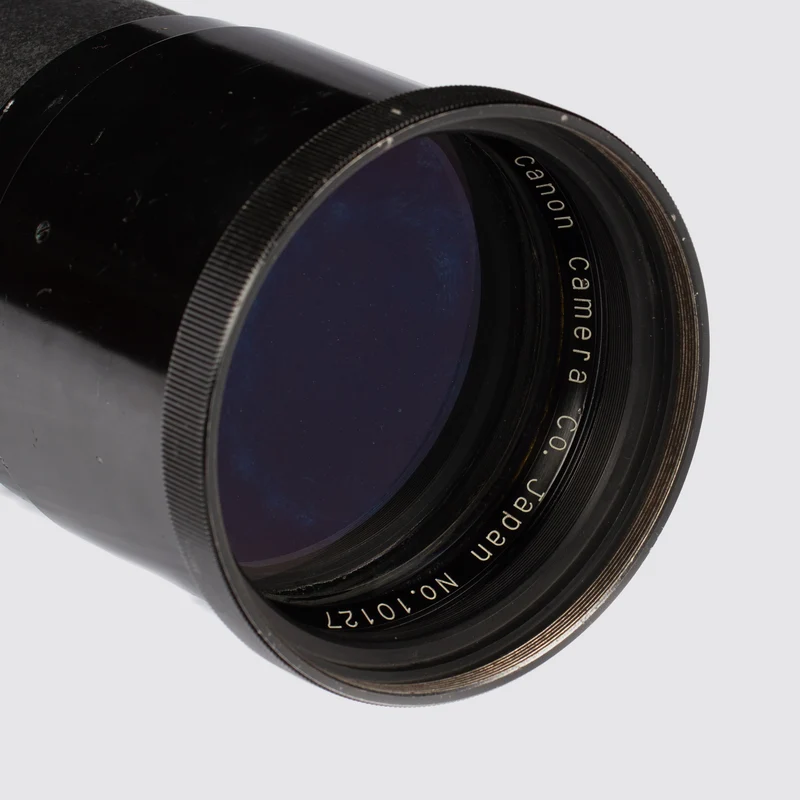 Canon Lens 8/800mm