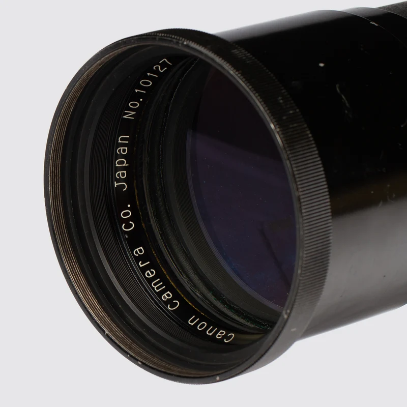 Canon Lens 8/800mm