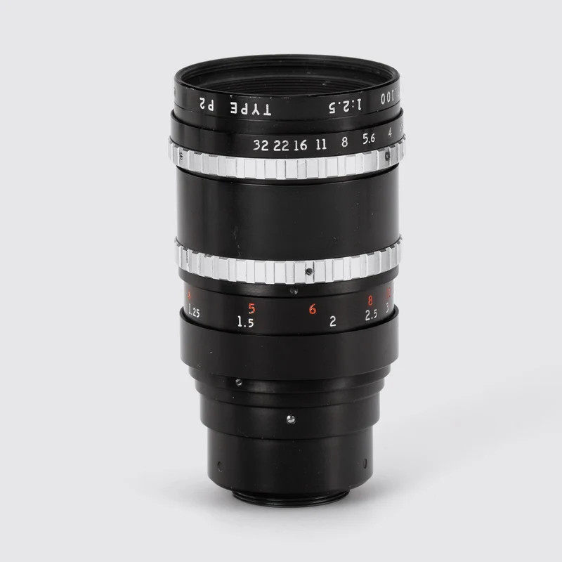 Type P2 2.5/100mm