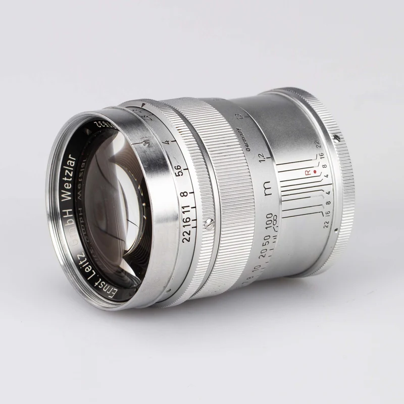 Hektor 2.5/12.5cm