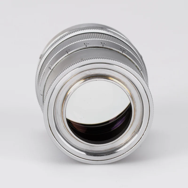 Hektor 2.5/12.5cm