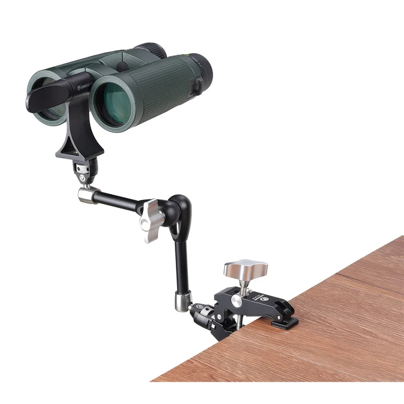 Vanguard Veo CP-65 KIT - Pinza, Brazo y Adaptador Smartphone