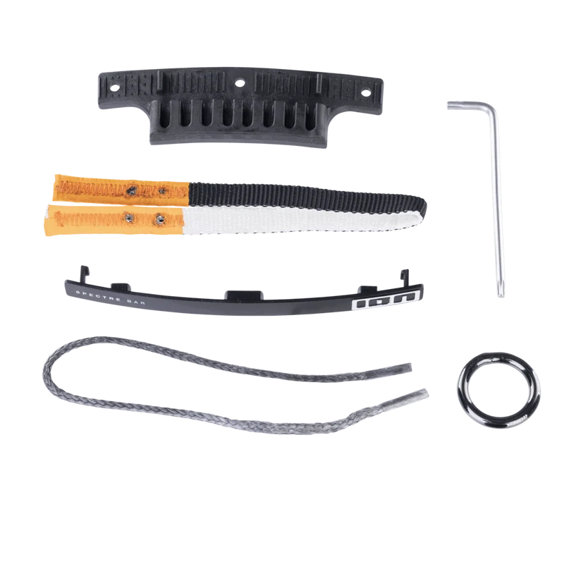 ION Hook Kite Slider Kit Spectre 2