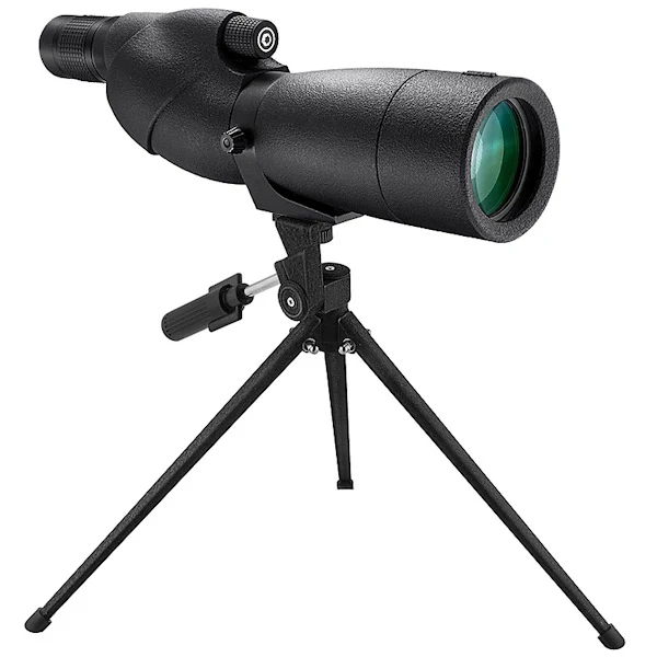Barska Level 20-60x65 WP Straight Spotting Scopes Kit