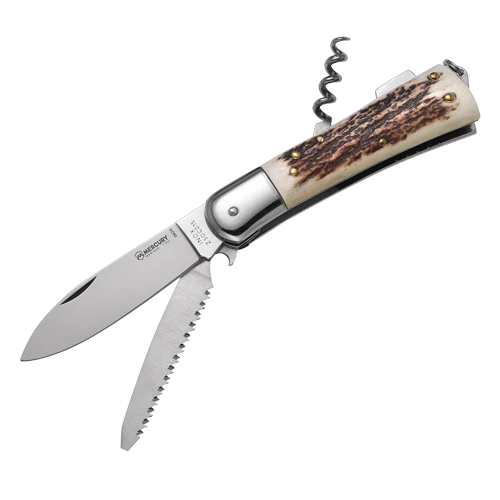 Jagdmesser, 3-tlg. SK HH