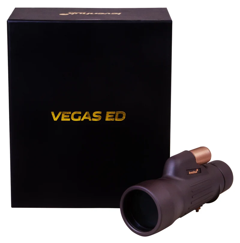 Monocular Levenhuk Vegas ED 10x50