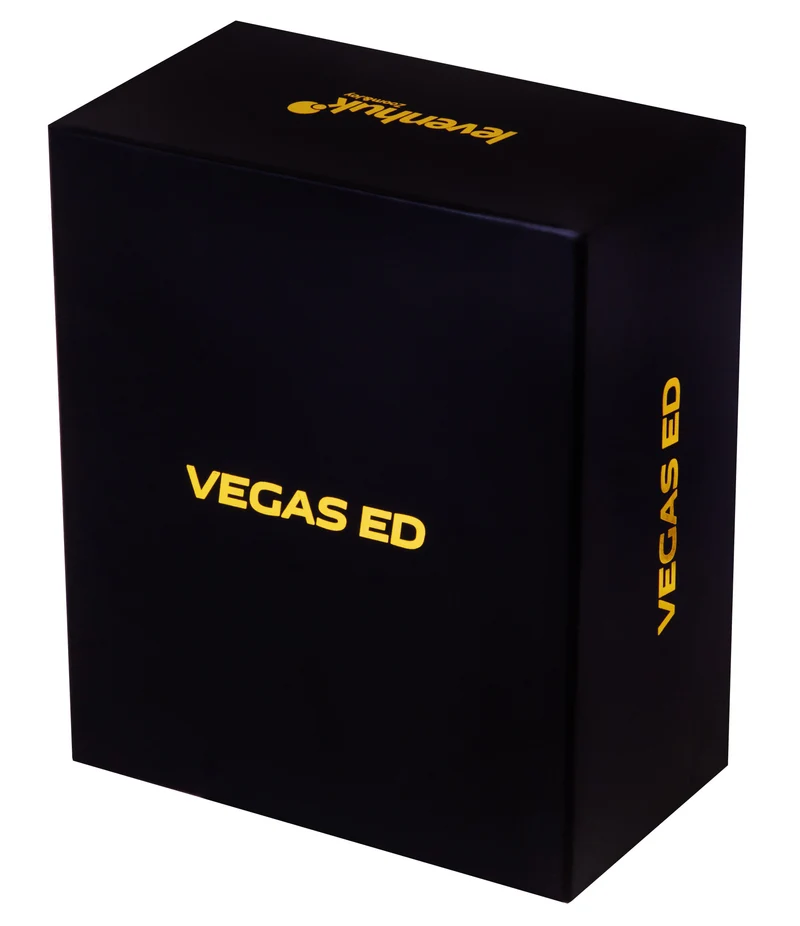 Monocular Levenhuk Vegas ED 10x50