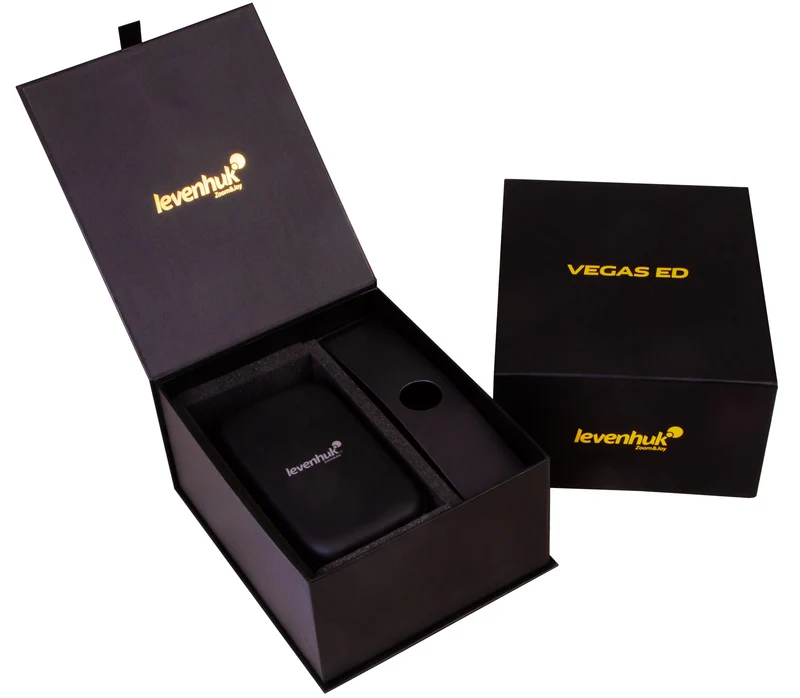 Monocular Levenhuk Vegas ED 10x50