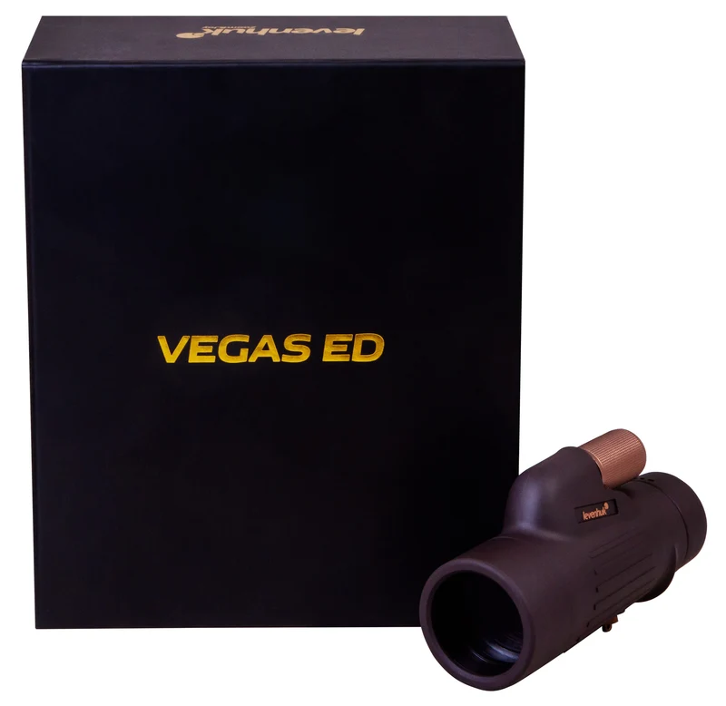 Monocular Levenhuk Vegas ED 8x42