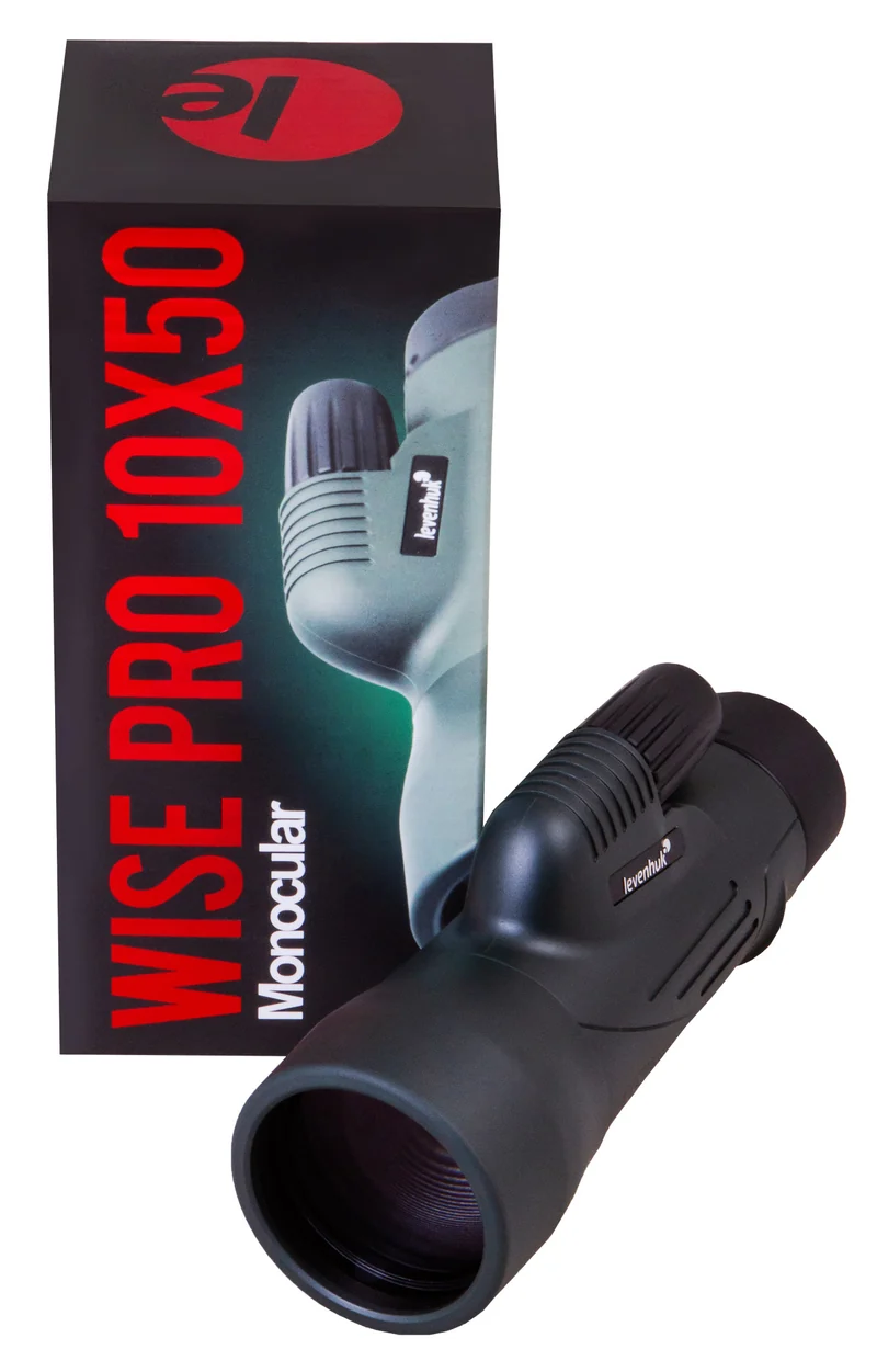 Monocular Levenhuk Wise PRO 10x50