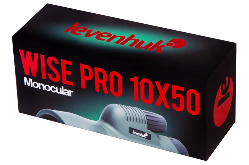 Monocular Levenhuk Wise PRO 10x50