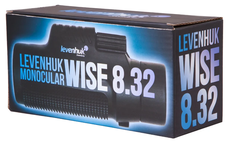 Monocular Levenhuk Wise 8x32