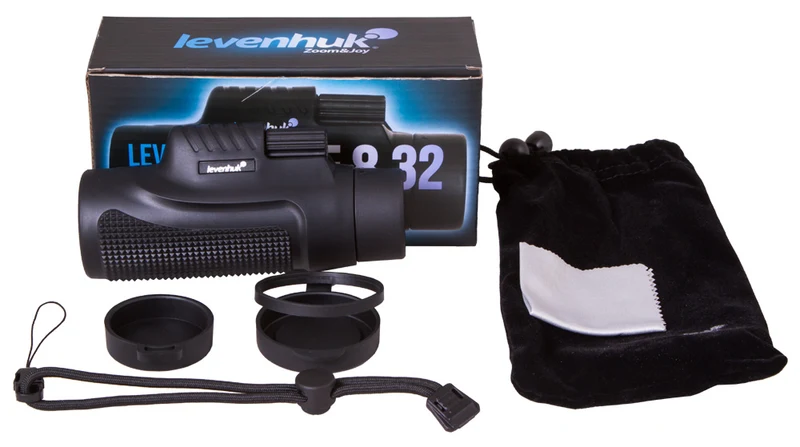 Monocular Levenhuk Wise 8x32