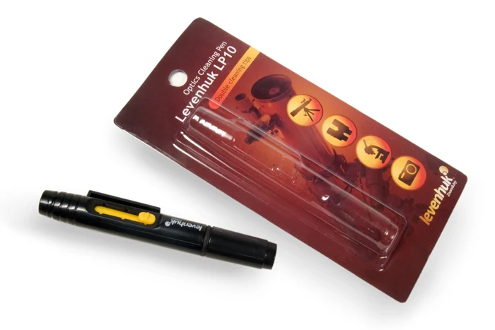 Pincel de limpieza Levenhuk LP10