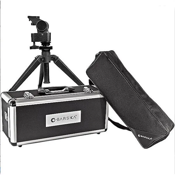 Barska Blackhawk 20-60x80 Angled Spotting Scope Kit