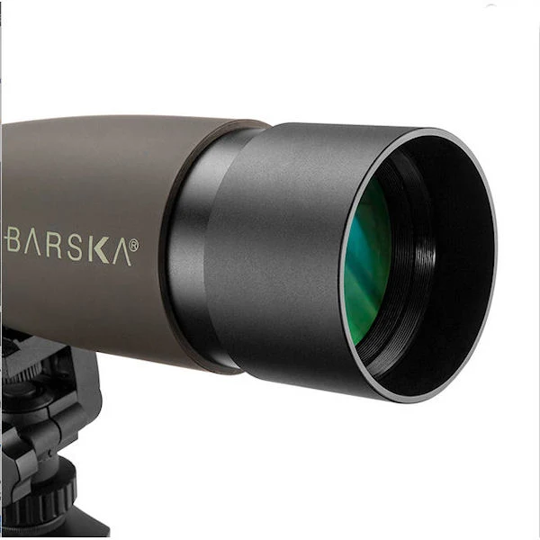 Barska Blackhawk 20-60x80 Angled Spotting Scope Kit