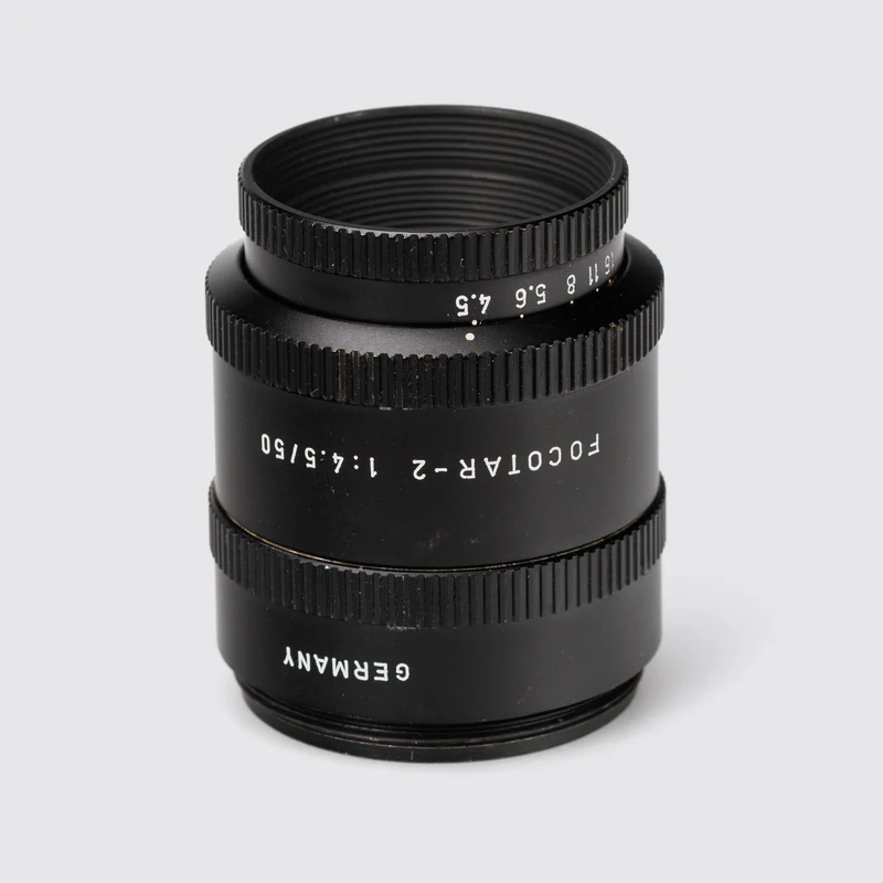 Focotar-2 4.5/50mm