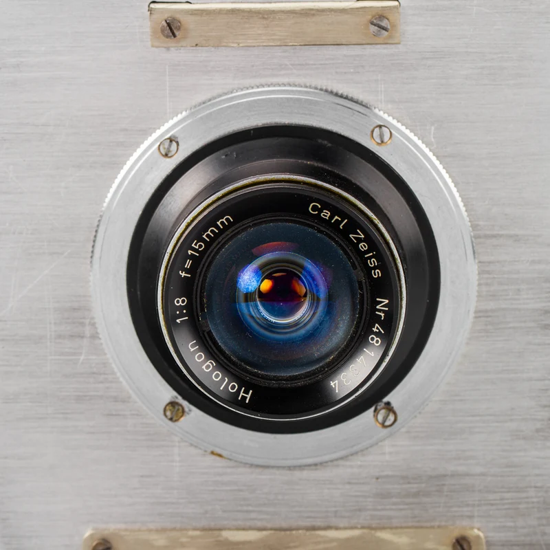 Hologon 8/15mm