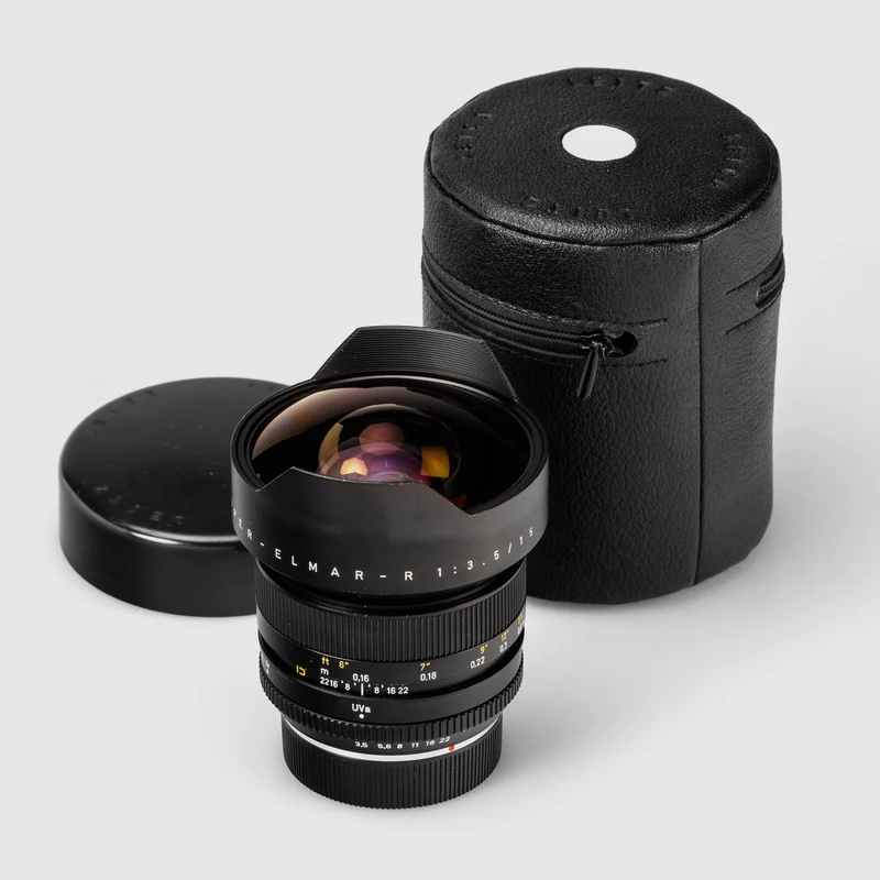 Super-Elmar-R 1:3.5/15mm