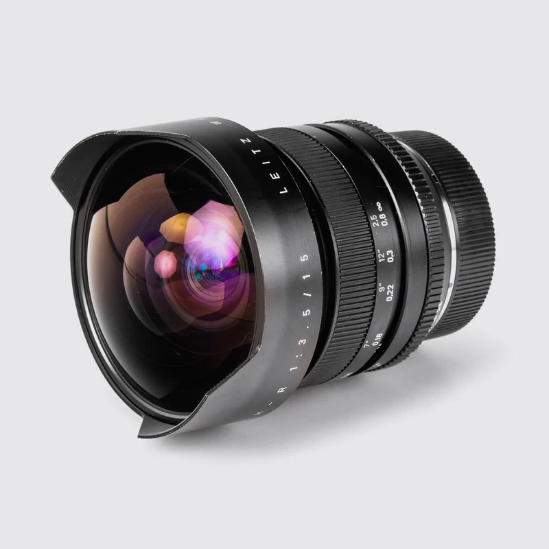 Super-Elmar-R 1:3.5/15mm