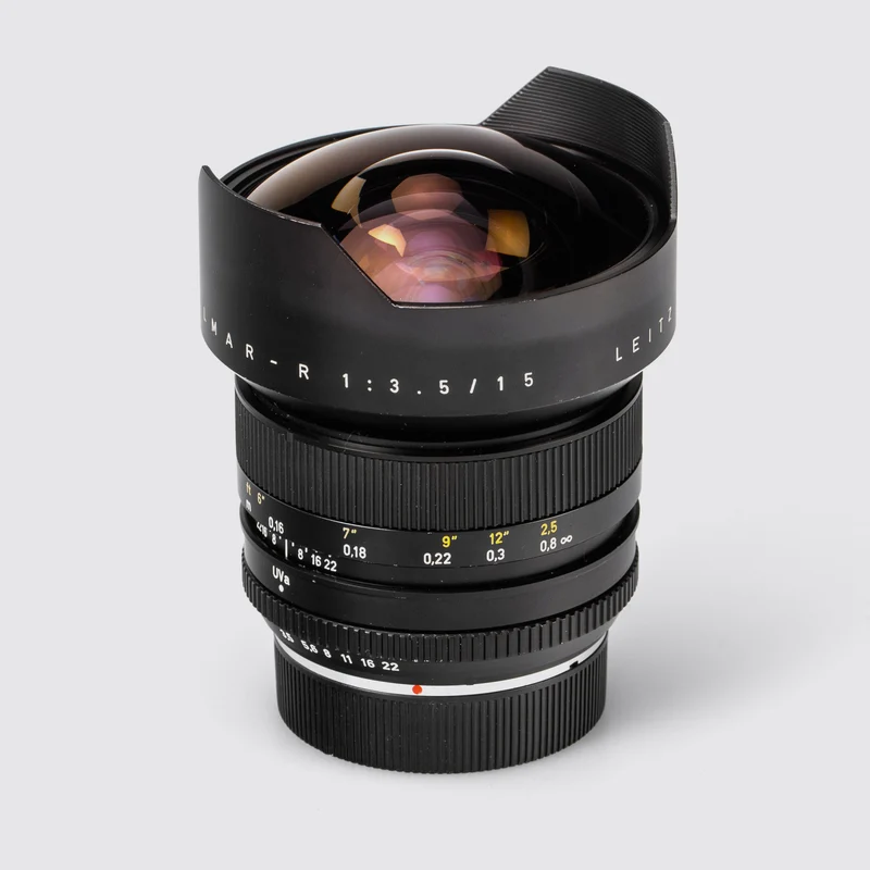 Super-Elmar-R 1:3.5/15mm