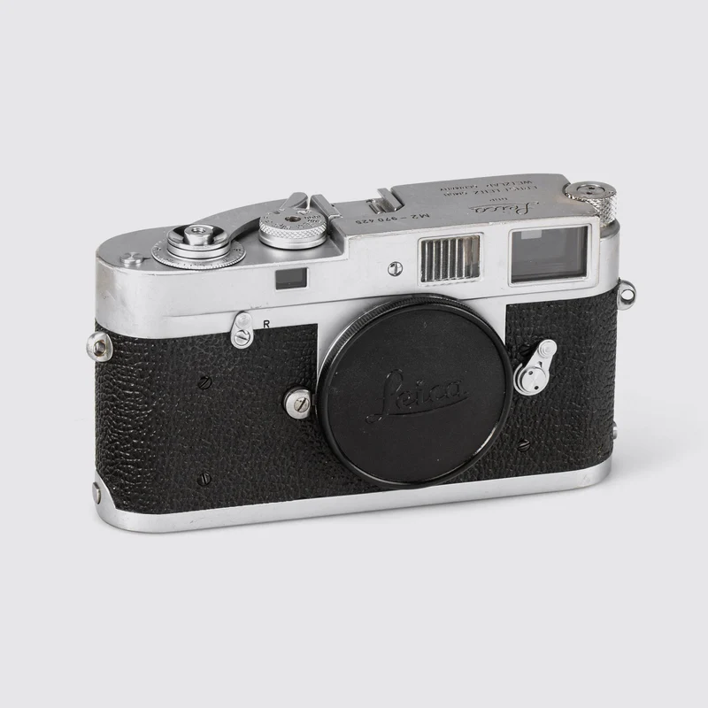 M2 chrome ' Lennard Nilsson'