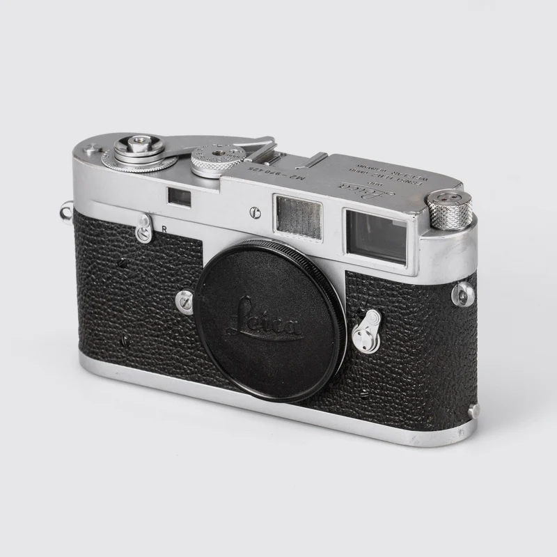 M2 chrome ' Lennard Nilsson'