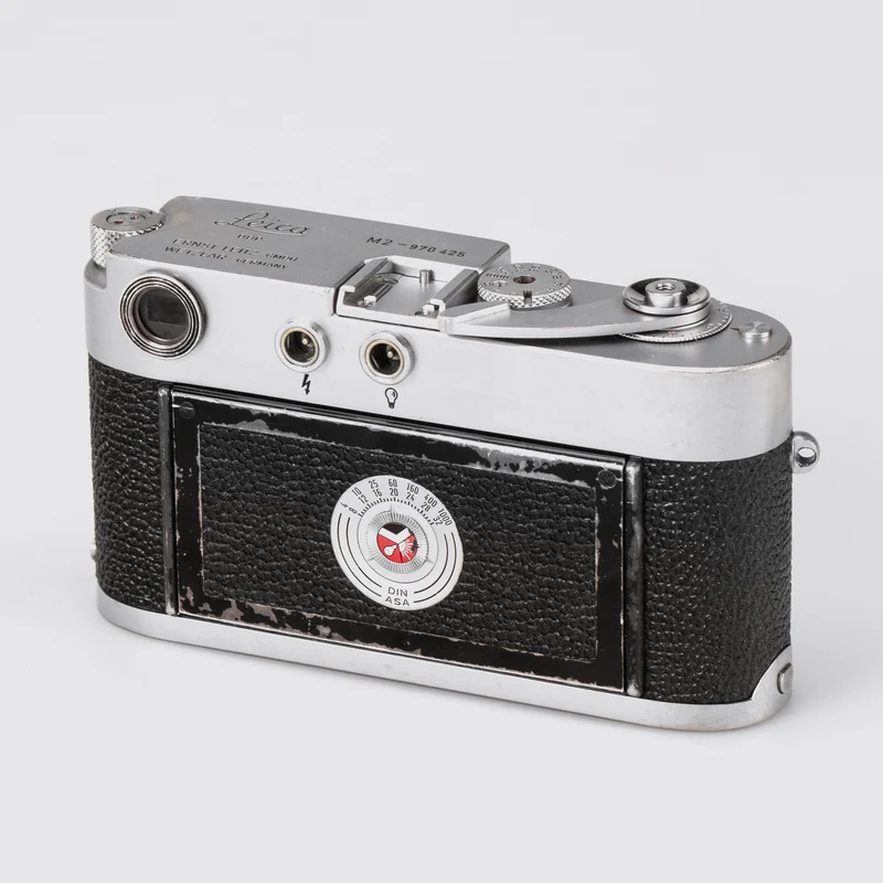 M2 chrome ' Lennard Nilsson'