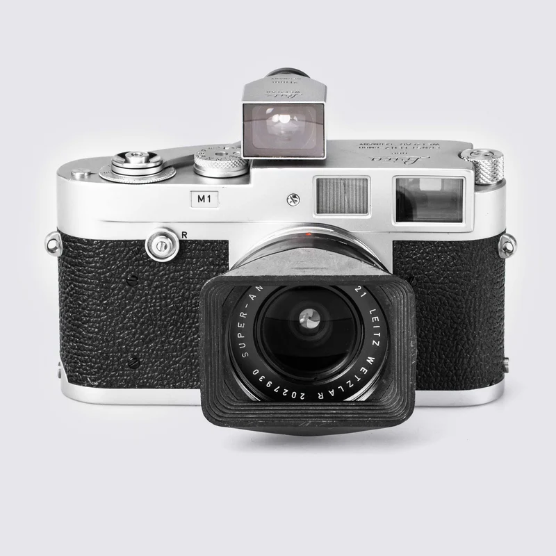 M1 + 3.4/21mm 'Lennard Nilsson'
