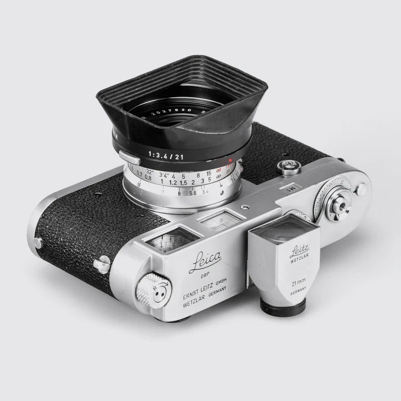 M1 + 3.4/21mm 'Lennard Nilsson'