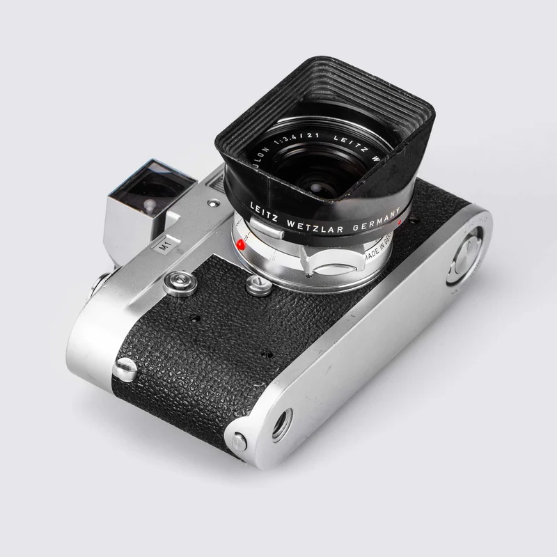 M1 + 3.4/21mm 'Lennard Nilsson'