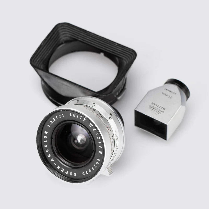 M1 + 3.4/21mm 'Lennard Nilsson'