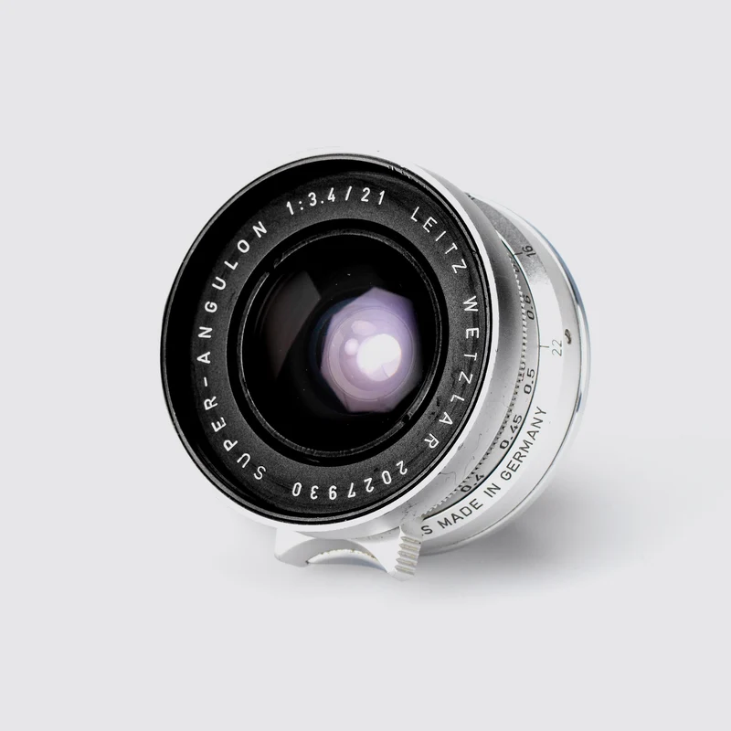 M1 + 3.4/21mm 'Lennard Nilsson'