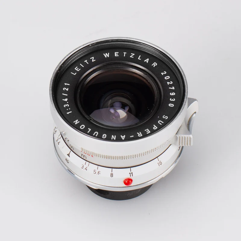M1 + 3.4/21mm 'Lennard Nilsson'