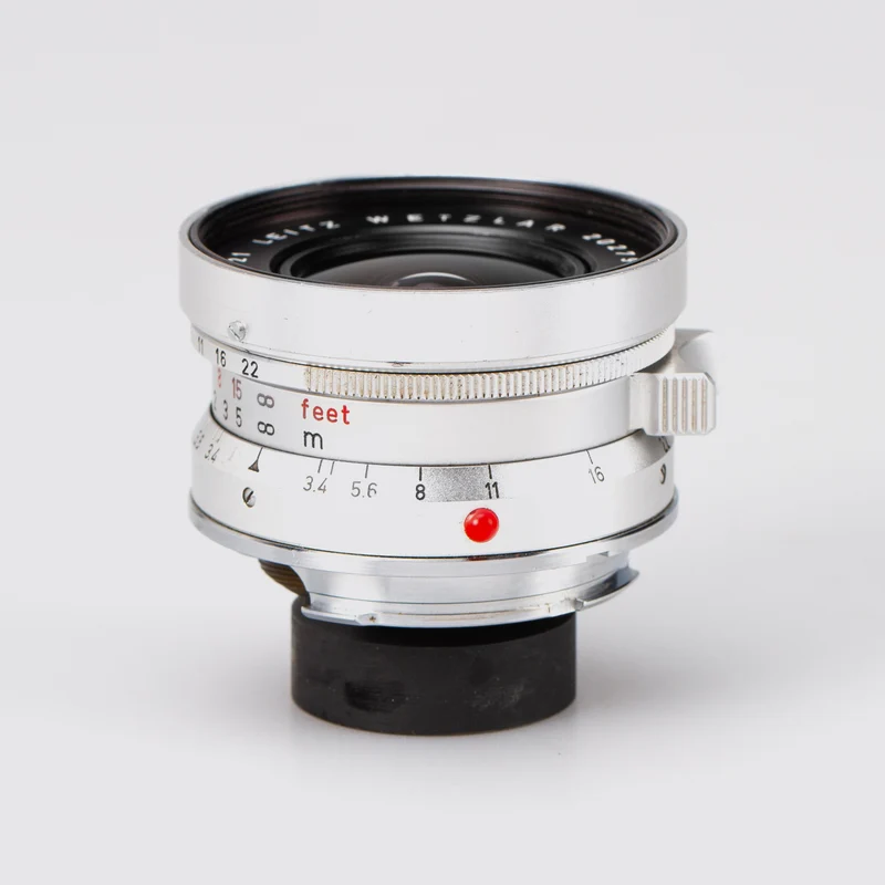 M1 + 3.4/21mm 'Lennard Nilsson'