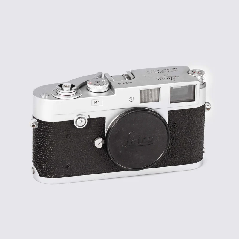 M1 + 3.4/21mm 'Lennard Nilsson'