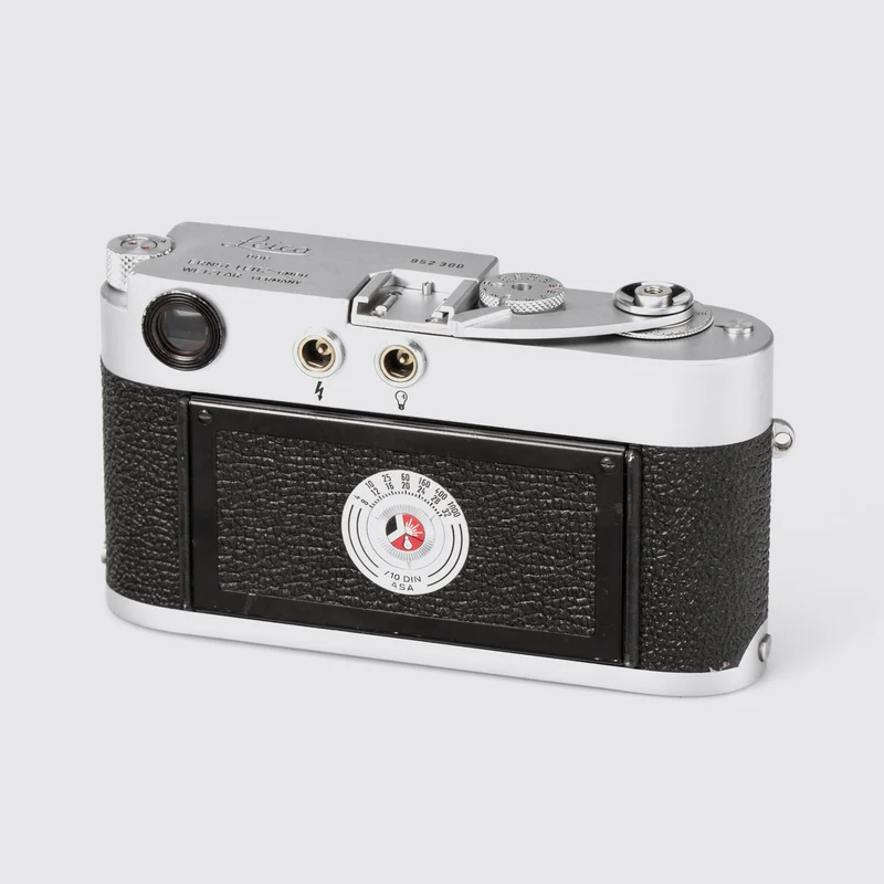 M1 + 3.4/21mm 'Lennard Nilsson'