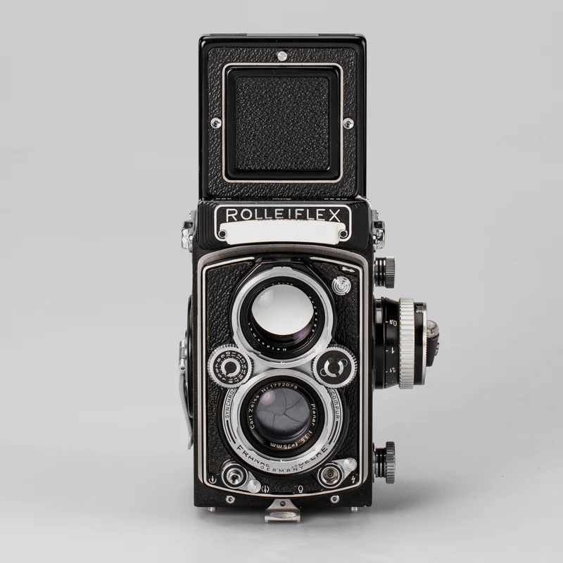 Rolleiflex 3.5E Planar