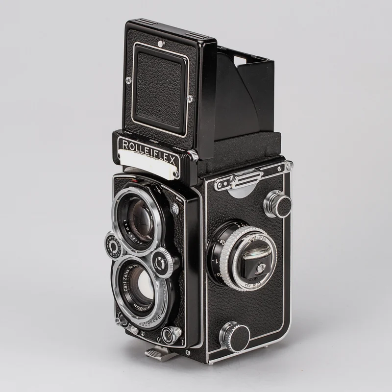 Rolleiflex 3.5E Planar