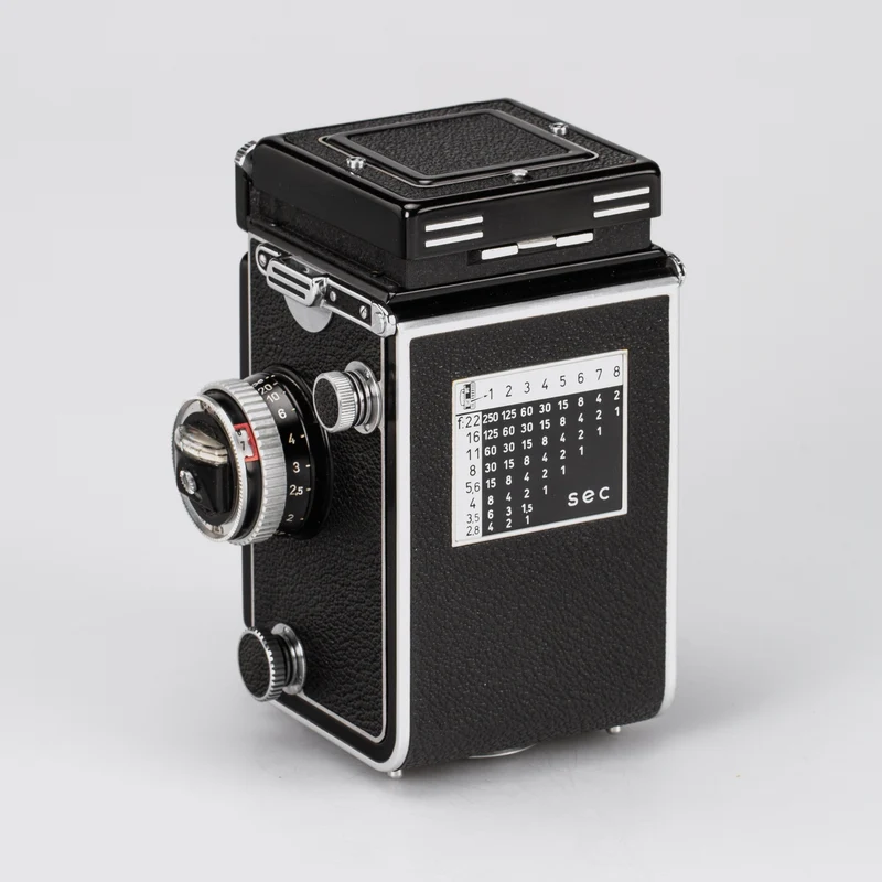 Rolleiflex 3.5E Planar